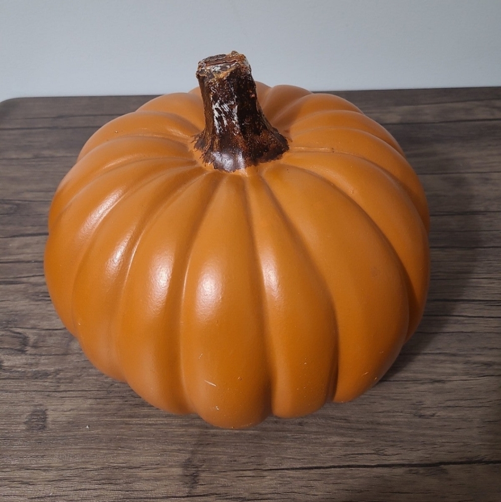 Arts and Crafts Decorative Pumpkin
